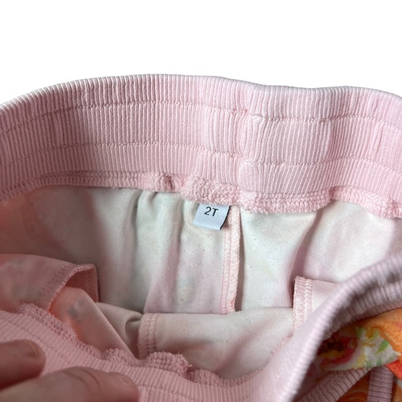 Jane + Jo Floral Lounge Set Size 2 - Picture 6 of 9